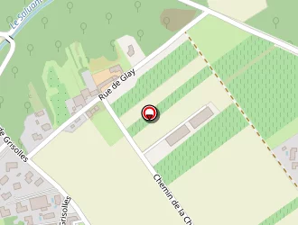 Carte de Jacky Remorques à Saint-clair-du-rhône