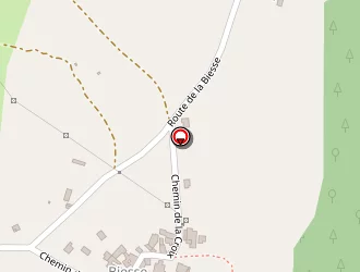 Carte de Ecole Du Chien Et Du Chiot à Chambles