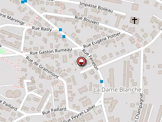 Carte de Sba Yannis à Saint-étienne