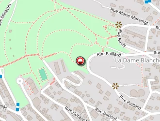 Carte de Alterinfo à Saint-étienne