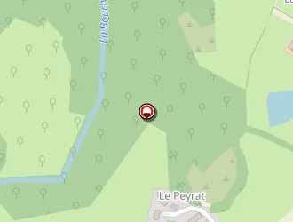 Carte de Mayo Matthew à Payzac