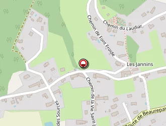 Carte de Veuthay Patrick à Semons