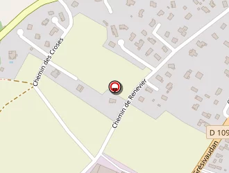 Carte de Noella à Barraux