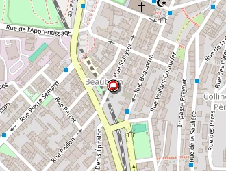 Carte de Edition Sous Etiquette à Saint-étienne