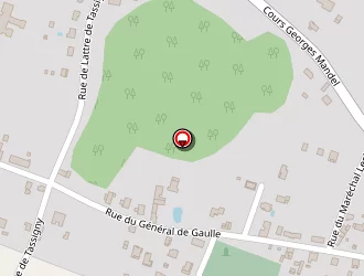 Carte de Bracq Pierre-andré à Saint-vivien-de-médoc