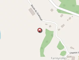 Carte de Juillard Gustave à Lanobre