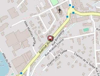 Carte de Cetaba à Saint-étienne