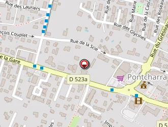 Carte de Pizza Roma à Pontcharra