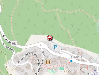 Carte de Ski Wave à Courchevel saint bon