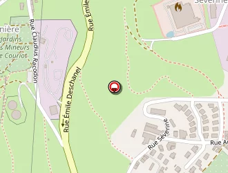 Carte de Argentero Clara à Saint-étienne