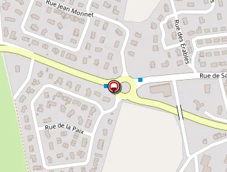 Carte de Khalid Caroline à Roche-la-molière