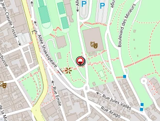 Carte de Cmy à Saint-étienne