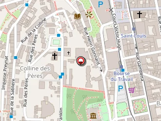 Carte de Retouche Nina à Saint-étienne