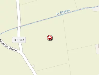 Carte de Carcel Alain à Vernioz