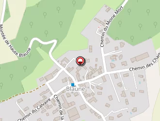 Carte de Batimex à Oyeu