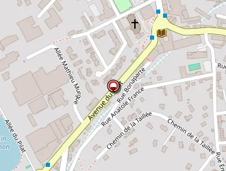 Carte de Sleico à Saint-étienne