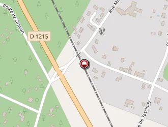 Carte de Chambaud Eric à Saint-vivien-de-médoc