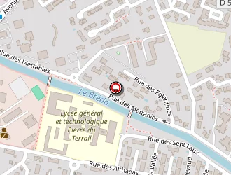 Carte de Cottitto Franck à Pontcharra