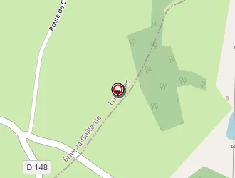 Carte de Spar à Aucamville