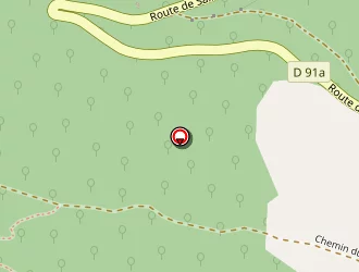 Carte de Groupe Scolaire Du Praz à Courchevel saint bon