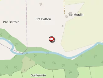 Carte de Prost Gérard à Montseveroux