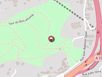 Carte de Barrallon Fleurs à Saint-étienne