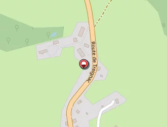 Carte de La Poste à Chamboulive