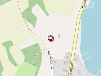 Carte de Le Rossli à Charavines