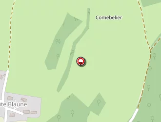 Carte de Apedro à Oyeu