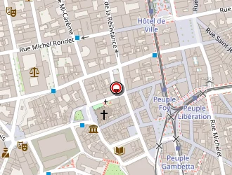 Carte de A.g Solution Bois à Saint-étienne