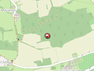 Carte de Rivory Daniel à Pélussin