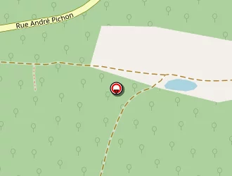 Carte de Château De Beauregard à Mareuil