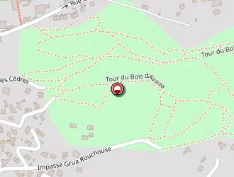 Carte de Cjnp Communication à Saint-étienne