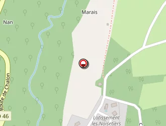 Carte de Cicorella Sylvain à Monsteroux-milieu