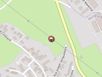 Carte de Philippe Bernard à Roche-la-molière