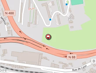 Carte de Spatazza Vito à Saint-étienne