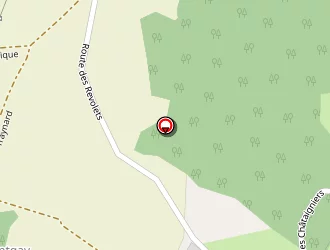 Carte de Btpa à Vernioz