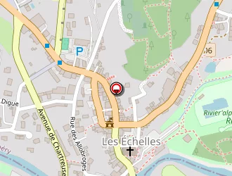 Carte de Castelli Xavier à Entre-deux-guiers