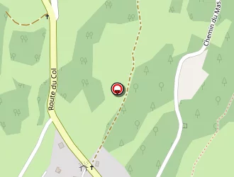 Carte de Dumas Gérard à Miribel-les-échelles