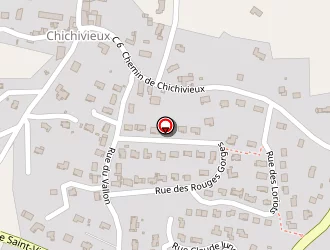 Carte de Taxi D. Celle à Saint-étienne