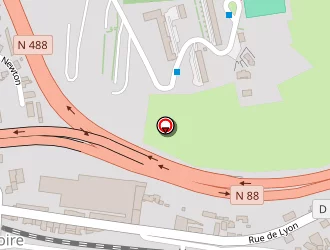 Carte de Durieu Eric à Saint-étienne