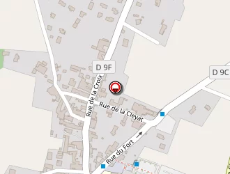 Carte de Gargowitch Maurice à Barraux