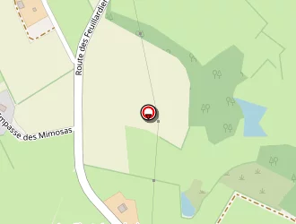 Carte de Deschamps Didier à Payzac