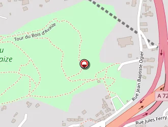 Carte de Seidi Mounira à Saint-étienne