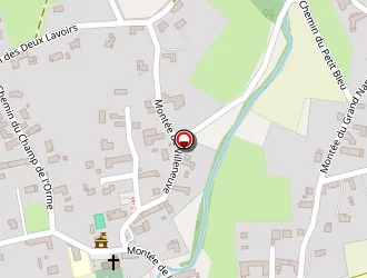 Carte de Mairie à Nantoin