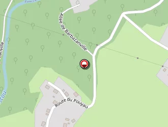 Carte de Menuiserie Sourie Cécilien à Uzerche