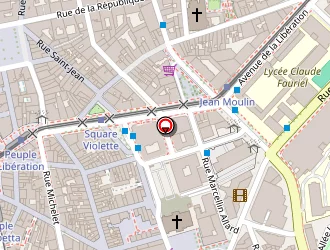 Carte de Badge Club à Saint-étienne