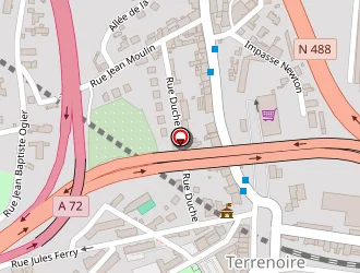 Carte de Fillere Didier à Saint-étienne