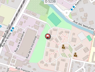 Carte de Elec' Gaz Maintenance à Pontcharra