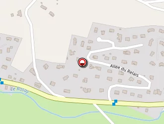 Carte de Promorock à Saint-étienne